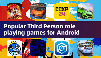 安卓热门第三人称角色扮演游戏