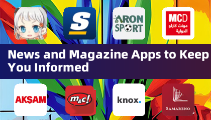 News and Magazine Apps to Keep You Informed