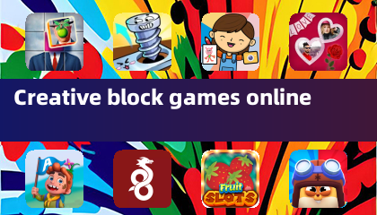 Creative block games online