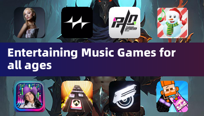 Развлекательные музыкальные игры для всех возрастов