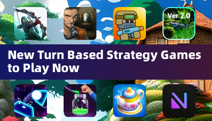 Nouveaux jeux de stratégie au tour par tour à jouer dès maintenant