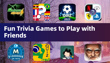 Веселые викторины, в которые можно играть с друзьями