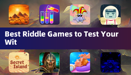 Лучшие головоломки для проверки вашего остроумия