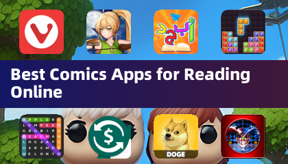 Лучшие приложения для чтения комиксов онлайн