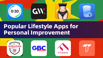 Популярные приложения для образа жизни для личностного роста