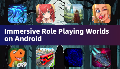 Погружение в мир ролевых игр на Android