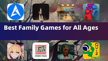全年代向けベストファミリーゲーム