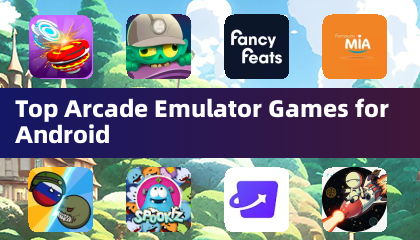 Лучшие аркадные эмуляторы игр для Android