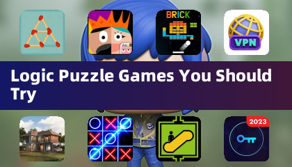 你应该尝试的逻辑谜题游戏