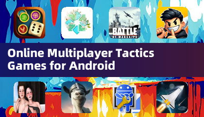 Онлайн-игры стратегии с многопользовательским режимом для Android