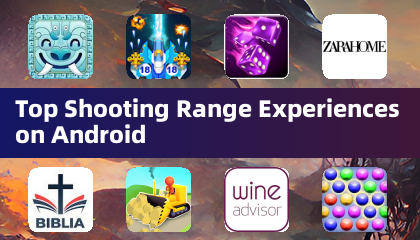 Android 上最棒的射击场体验