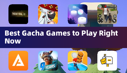 Лучшие игры гача для игры прямо сейчас