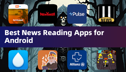Beste Nachrichten-Lesungs-Apps für Android