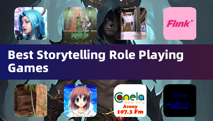 最佳敘事角色扮演遊戲