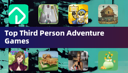 Top Third Person Adventure Games