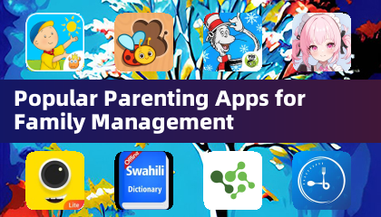Beliebte Eltern-Apps für die Familiengestaltung