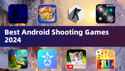 Meilleux jeux de tir Android 2024