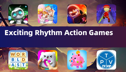 激动人心的节奏动作游戏