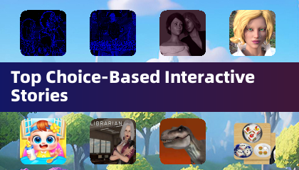 最受歡迎的選擇導向互動故事