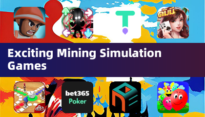 Spannende Minensimulationsspiele