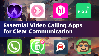 明確なコミュニケーションに最適な動画通話アプリ