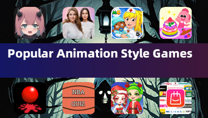 热门动画风格游戏