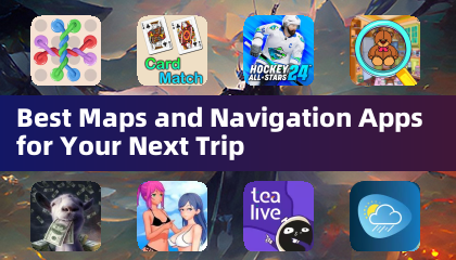 Лучшие приложения для карт и навигации для вашего следующего путешествия
