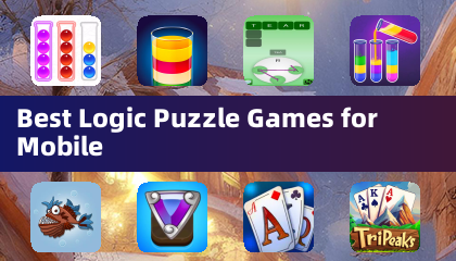 Melhores Jogos de Quebra-Cabeças Lógicos para Celular