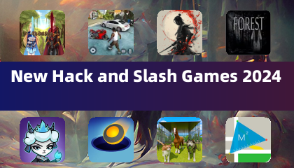 Novos Jogos de Hack and Slash 2024