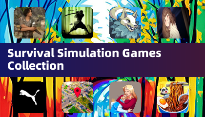 Survival-Simulation-Spiele-Sammlung