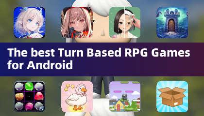 Die besten Rundenbasierten RPG-Spiele für Android