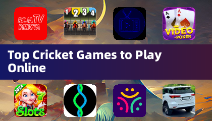 Beste Cricket-Spiele zum Online-Spielen