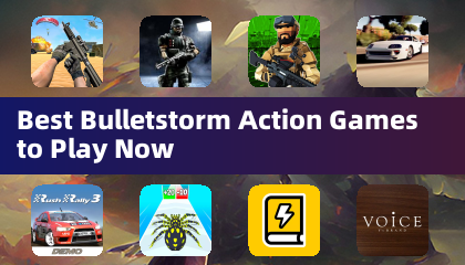 Best Bulletstorm-Aktionsspiele, die Sie jetzt spielen können
