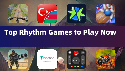 Beste Rhythmus-Spiele, die man jetzt spielen sollte