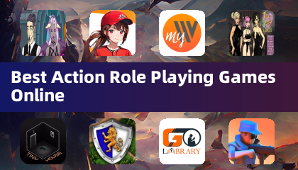 最佳在线动作角色扮演游戏
