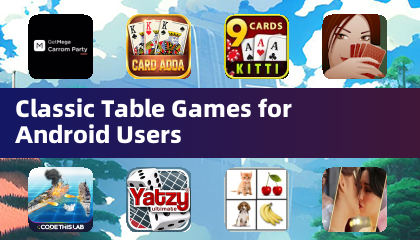 適用於 Android 使用者的經典桌遊