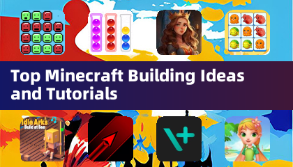 As melhores ideias de construção no Minecraft e tutoriais