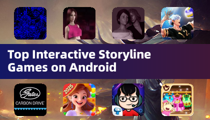 Android 上最精彩的互动剧情游戏