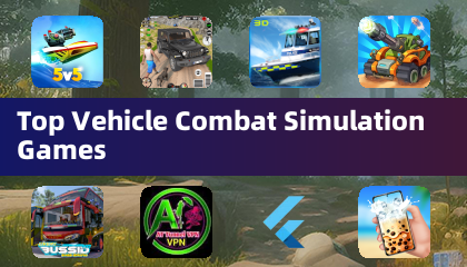 Melhores Jogos de Simulação de Combate com Veículos