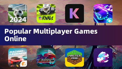 Jogos Multijogador Populares Online