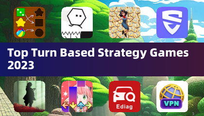 Melhores Jogos de Estratégia por Turnos 2023