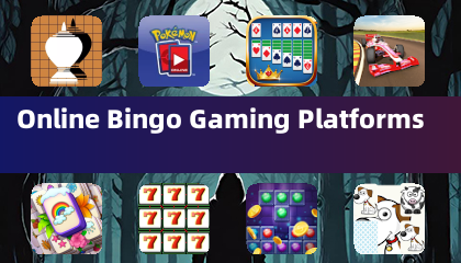 Online-Bingo-Spielplattformen