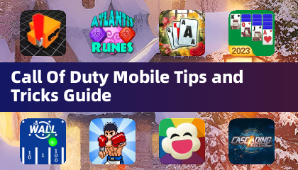 Guide astuces et conseils pour Call of Duty Mobile
