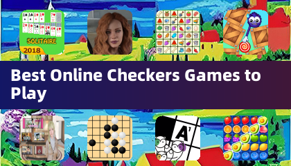 Best Online Checkers Games to Play