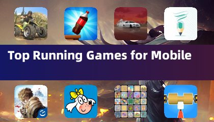 Beste Laufspiele für Mobilgeräte