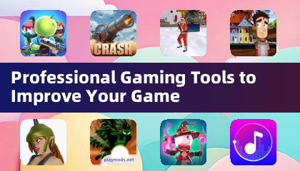 Ferramentas Profissionais de Jogos para Melhorar o Seu Jogo
