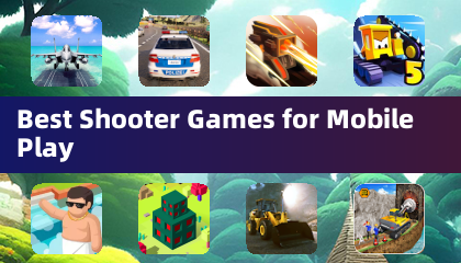 最佳手机射击游戏