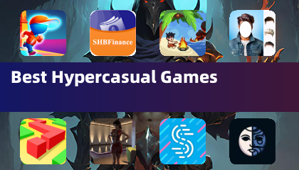 Best Hypercasual Games