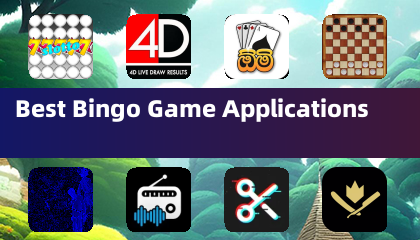 Best Bingo Game Applications