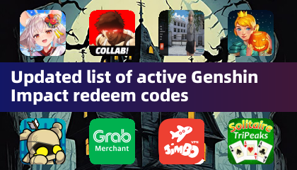 Aktualisierte Liste der aktiven Genshin Impact Einlösecodes